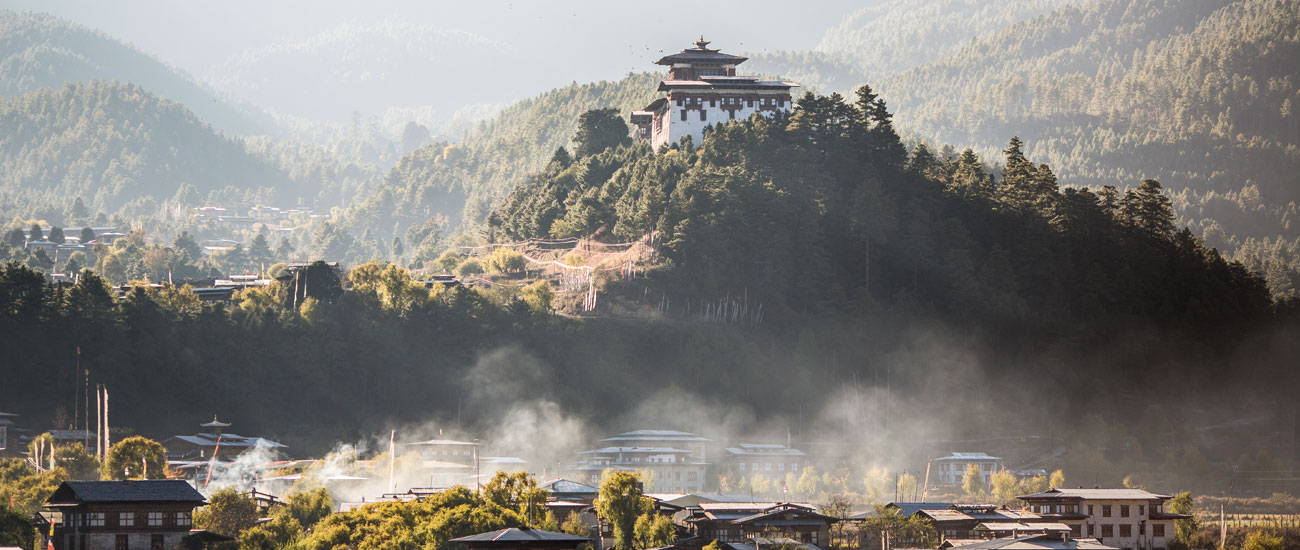 TOUR ACROSS BHUTAN